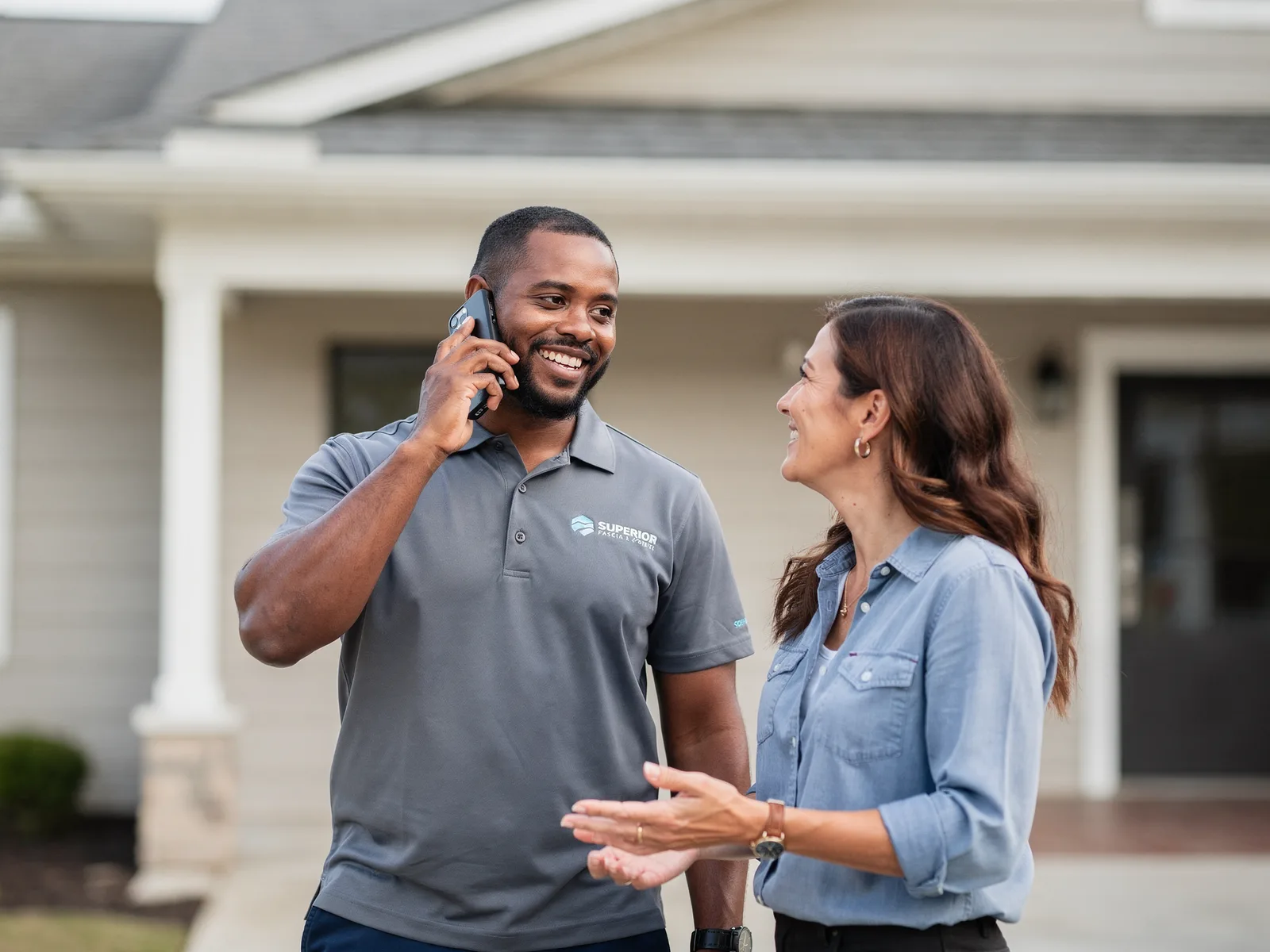 Fascia Repair Pittsburg, KS FAQs